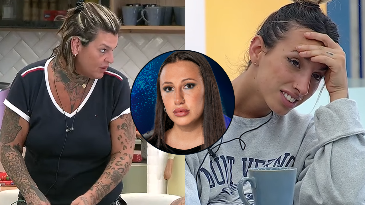 Candela y Sandra apuntan contra Keila: "Vive en la cama" | Mejores momentos