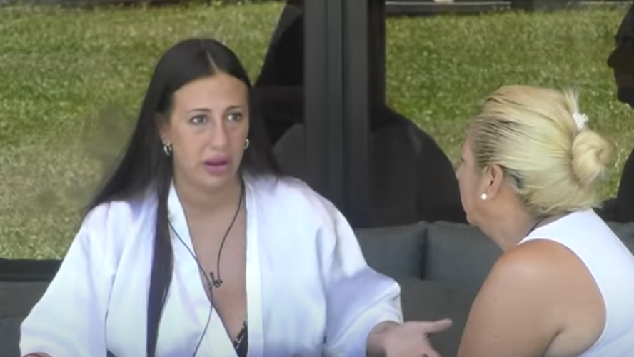 Keila continúa preocupada por la placa positiva: "No quiero pelear" | Mejores momentos