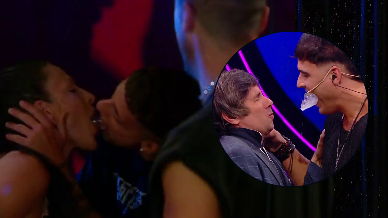 Volvió el jueguito de pasarse el hielo y aumentó la temperatura en todos lados | Mejores momentos