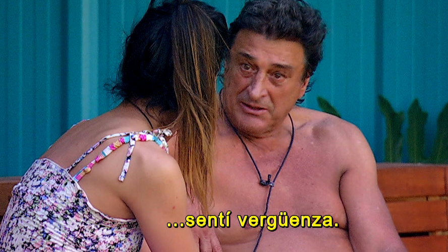 Le costó pero finalmente lo aceptó: Carlos habló sobre su hijo homosexual y la bandera LGBT | Mejores momentos