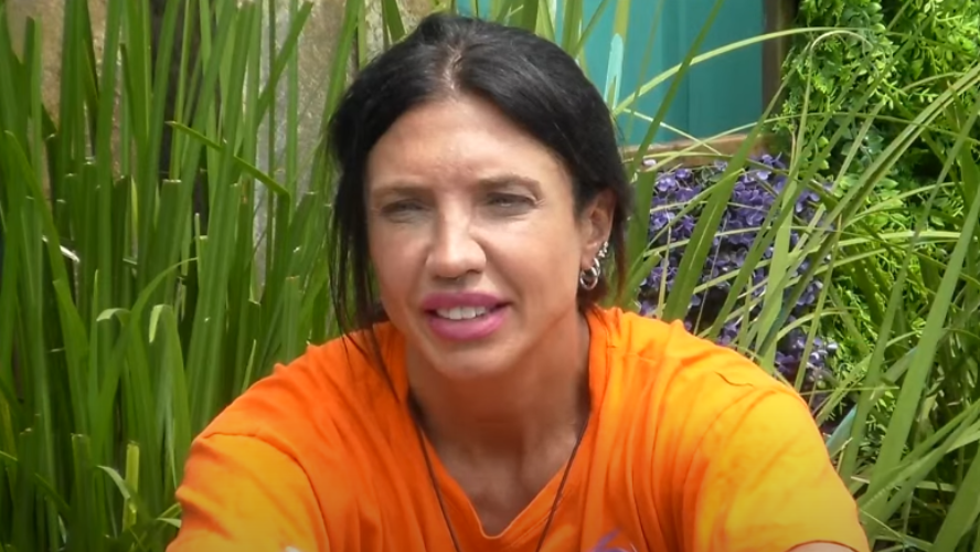 "No entiendo el juego": ¿Andrea se acerca a Carlos? | Mejores momentos