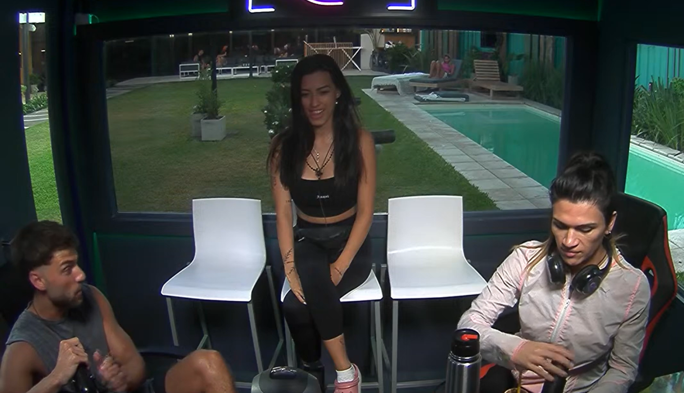 El stream de Santiago, Luz y Luciana: "Hubo tibiezas y no tiene que ser así" | Mejores momentos