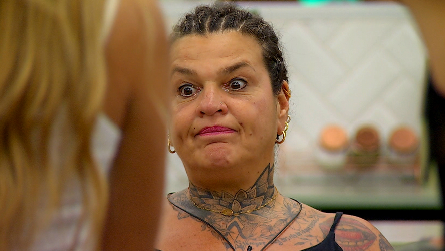 Sandra entregó el mando de la cocina | Mejores momentos