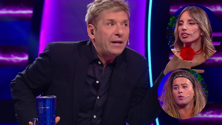 Gastón Trezeguet contra los eliminados: "No se mostraron en el juego" | Mejores momentos