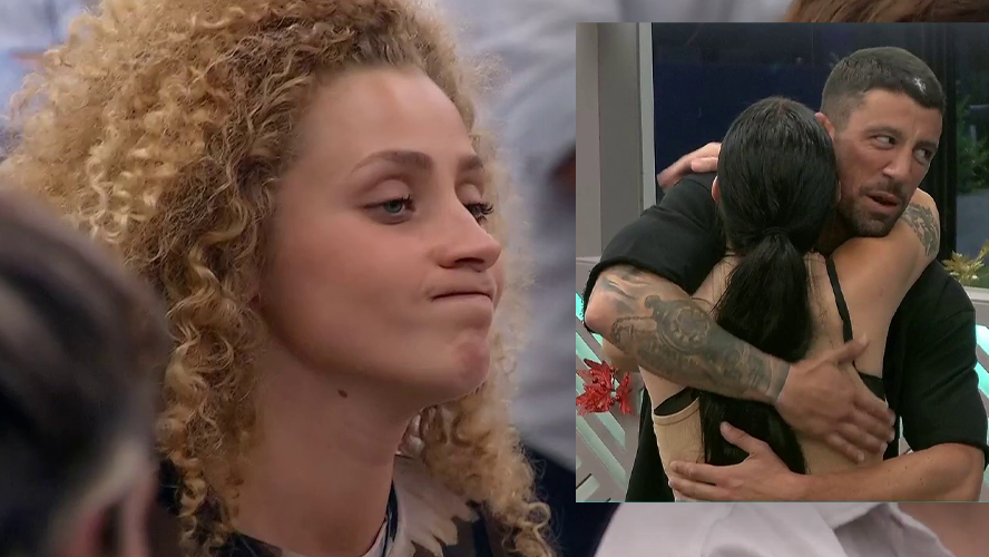 Lourdes arremetió contra el juego maquiavélico e inentendible de Giuliano y Chiara | Mejores momentos