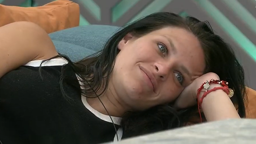 La propuesta de Chiara a Giuliano: "Te ataría de p..." | Mejores momentos