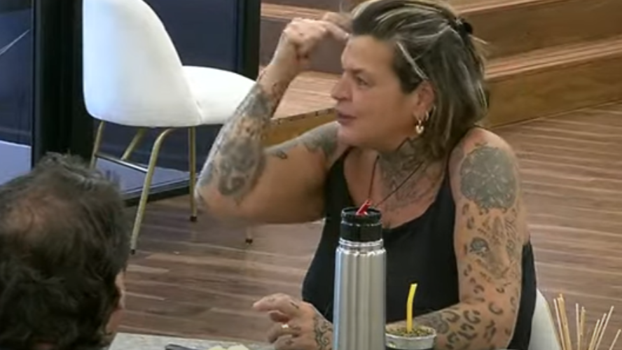 Sandra no le cree nada a Petrona: "No es estúpida" | Mejores momentos