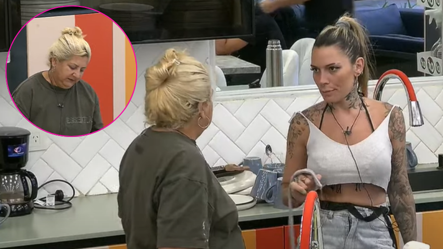 "Acá hay gente que no...": La aclaración picante de Sofía a Petrona | Mejores momentos