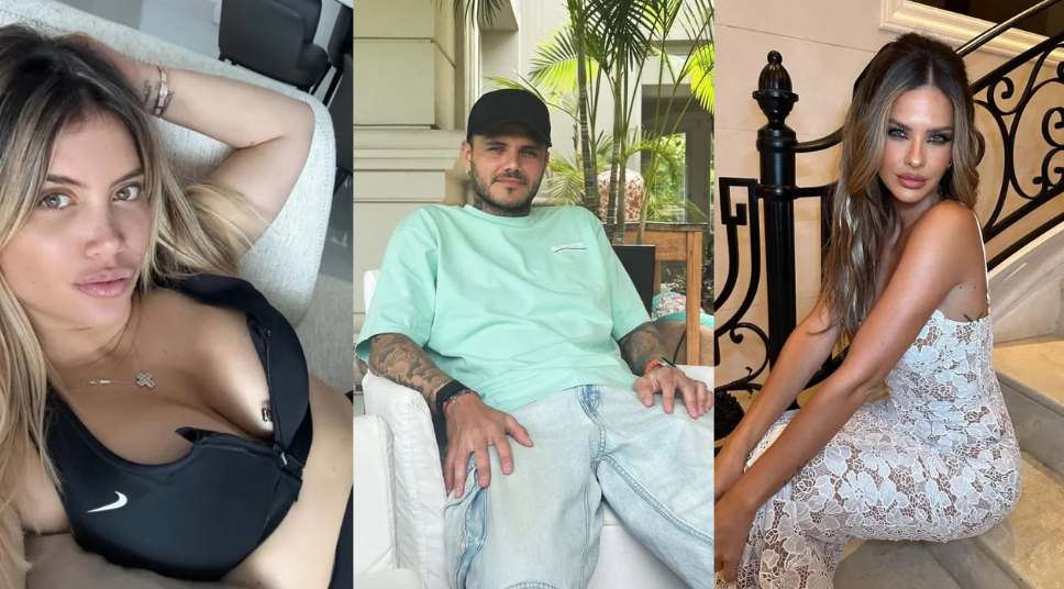 "Dijo que era fácil, regalada y que tiene olor": Wanda liquidó el vínculo de Mauro Icardi y La China Suárez | Espectáculos