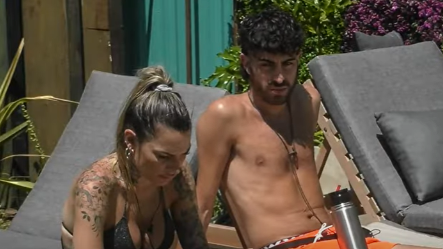 "¿Quién se cree?": Ulises no soporta a Lourdes | Mejores momentos