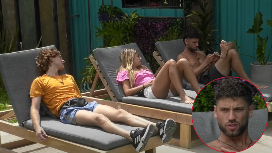 "Queríamos que se vaya Sandra": Algunos jugadores no entienden la eliminación de Luca | Mejores momentos