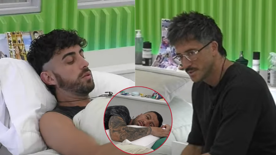 Ulises sin filtro: "A Brian ni le importó la salida de Luca" | Mejores momentos