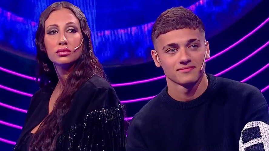 Charla íntima con la expulsada y el eliminado: Keila y Luca dos caras de una misma moneda | Mejores momentos