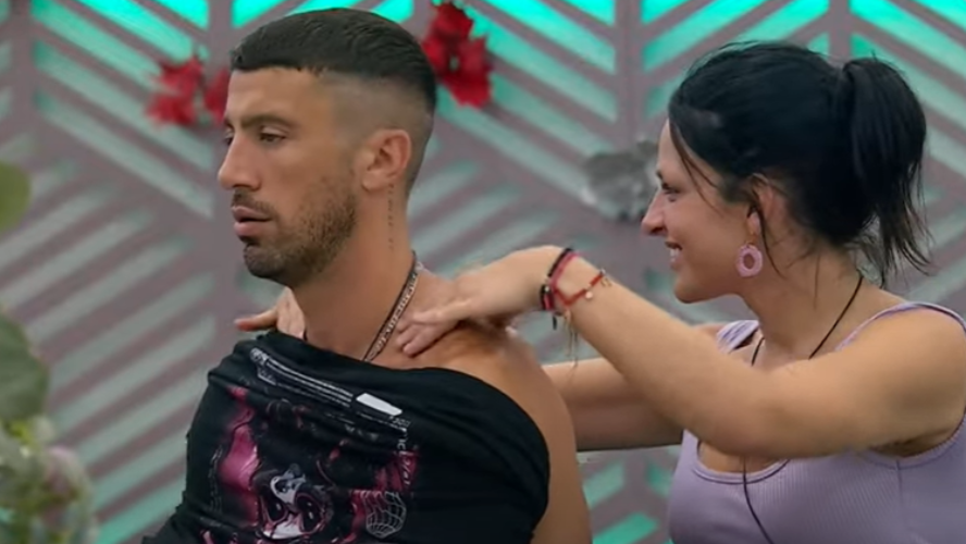 Chiara y Giuliano cada vez más cerca: ¿Se olvidó de Jenifer? | Mejores momentos