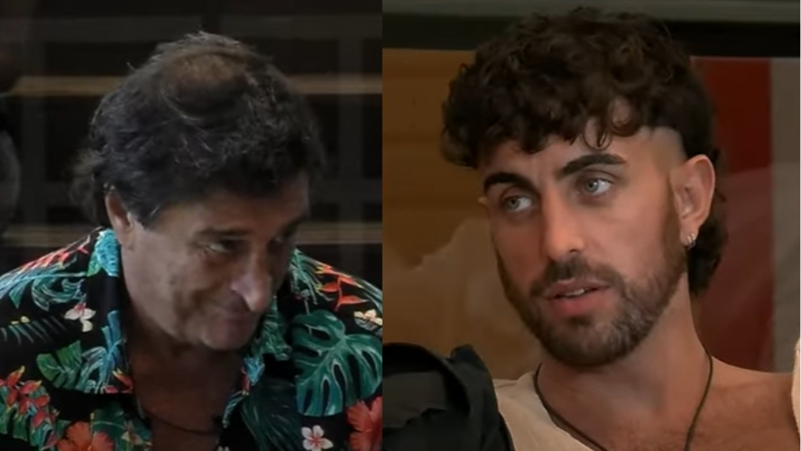 La casa sospecha de la información de Katia: "Algo debe haber visto" | Mejores momentos