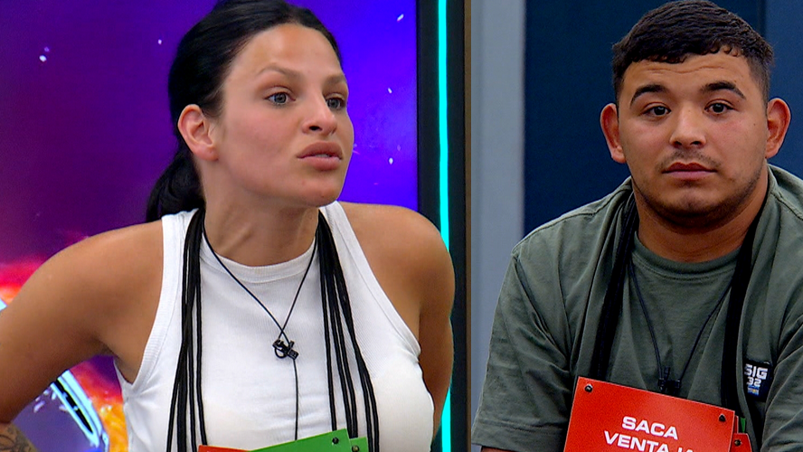 ¿Chiara y Giuliano dejaron ver la verdadera cara de Brian? | Mejores momentos