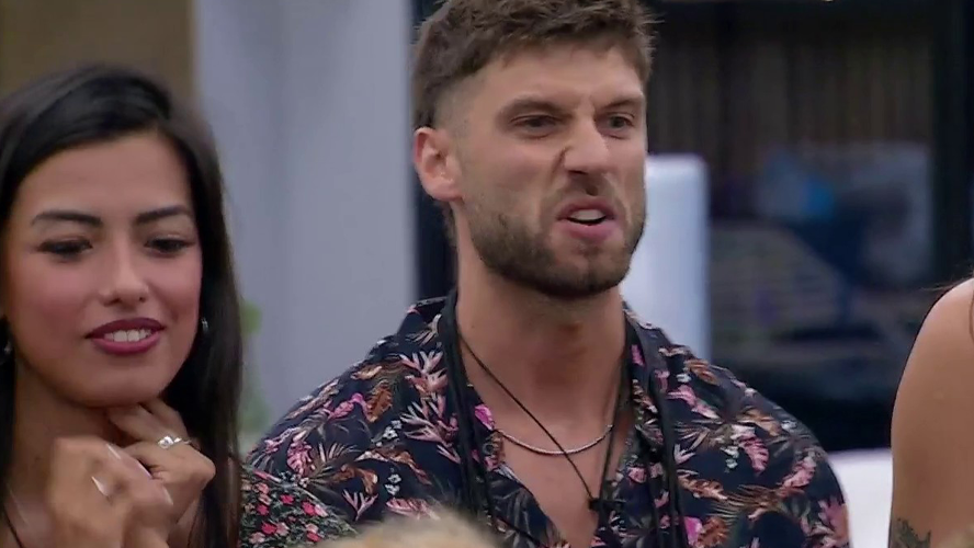 Careo en vivo: ¿quién es el jugador más falso de la casa? | Mejores momentos