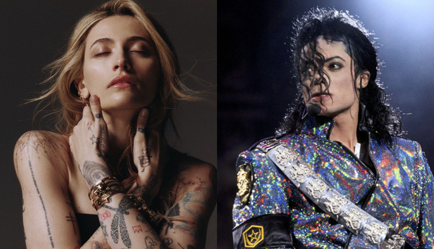 "Soy alcohólica y adicta a la heroína": el conmovedor testimonio de la hija de Michael Jackson | Espectáculos