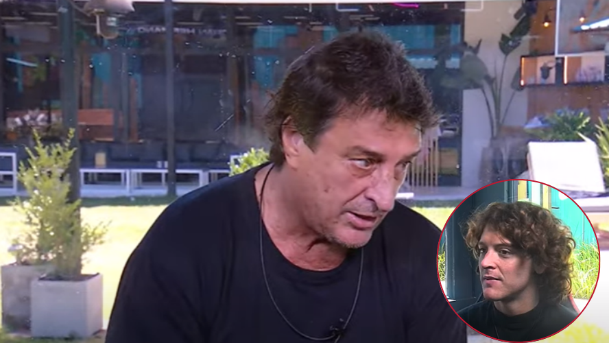 Carlos aclaró su estrategia y fue directo con Sebastián | Mejores momentos