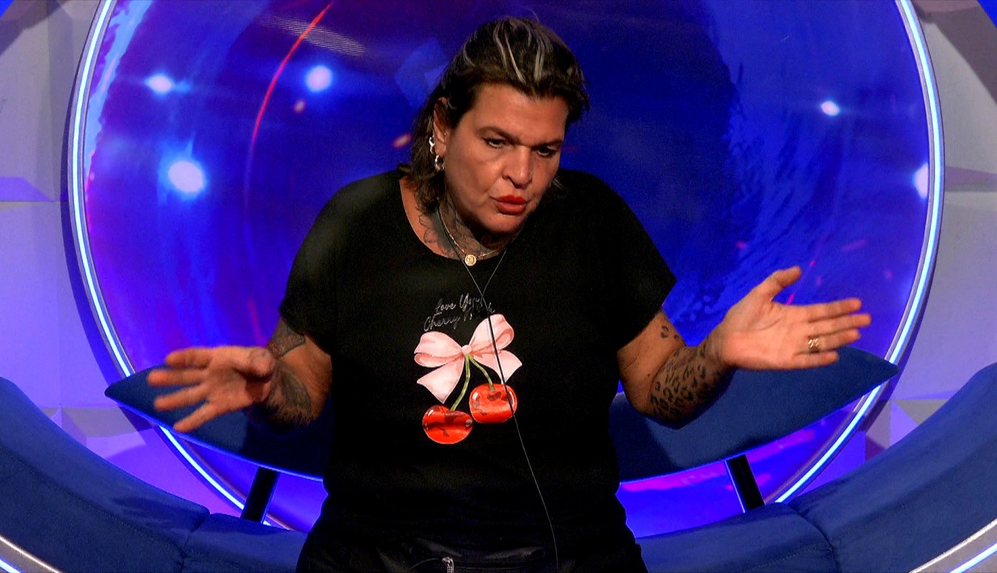 Sandra disparó sin filtro contra Juan Pablo por fulminarla: "Que se la meta en el..." | Mejores momentos