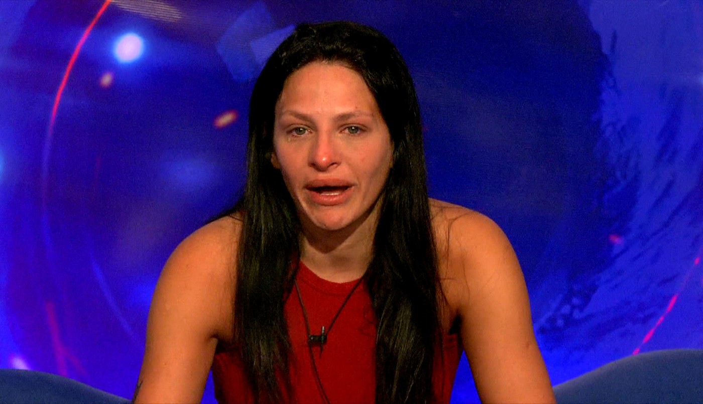 El "fantasma" de Jenifer desencaja a Chiara y Giuliano | Mejores momentos