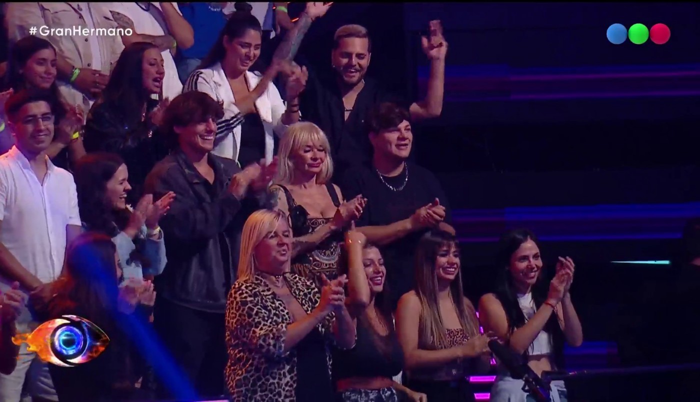 El público elegirá al reemplazo de Andrea entre los jugadores eliminados | Mejores momentos