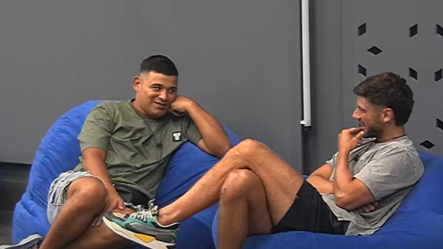 ¿Nace una alianza entre Santiago y Brian? | Mejores momentos