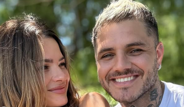 "Voy a morir de amor": la reacción de la China Suárez al posteo que le dedicó Icardi | Espectáculos