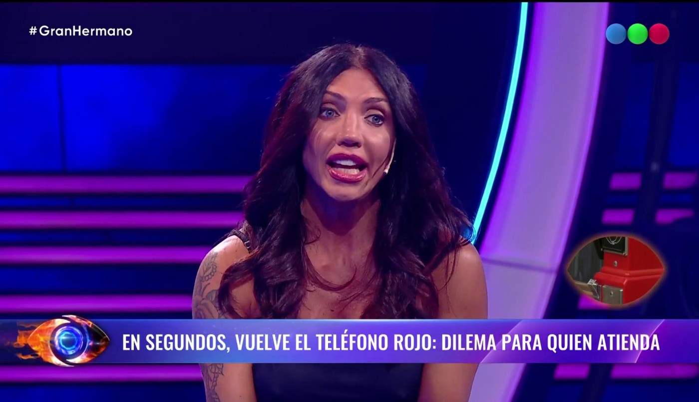 Las primeras sensaciones de Andrea tras su abandono en Gran Hermano | Mejores momentos