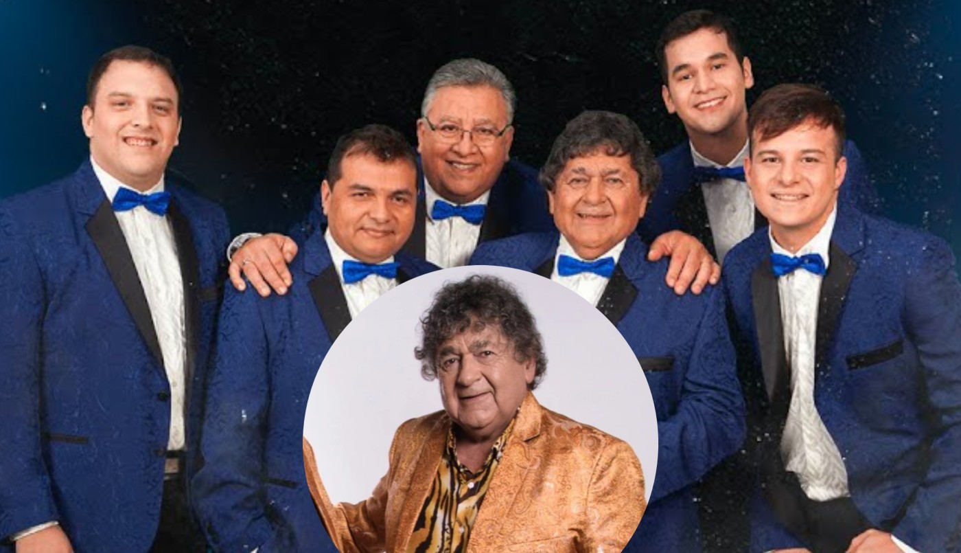 Preocupación en el mundo de la cumbia: internaron a Cacho Deicas, líder de Los Palmeras | Espectáculos