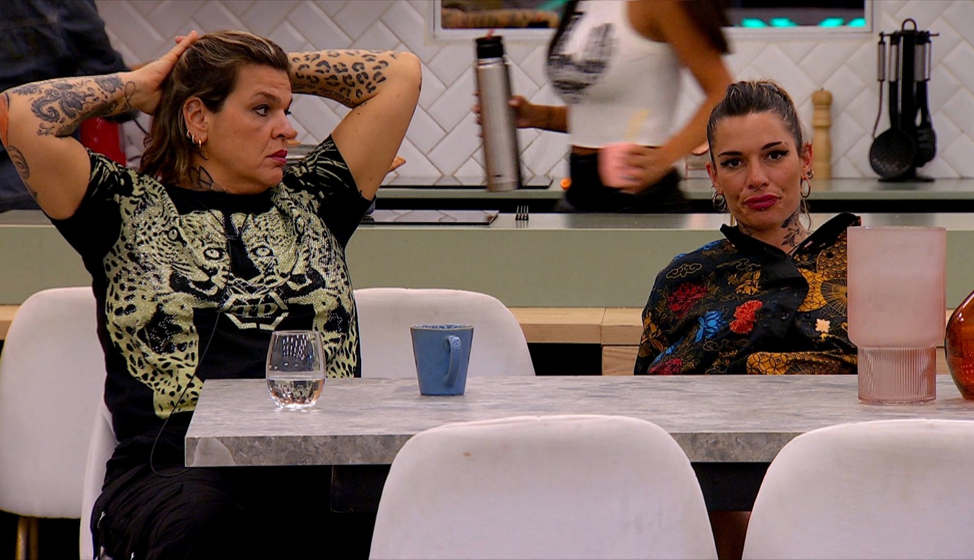 Sofía se siente complicada con la placa positiva | Mejores momentos