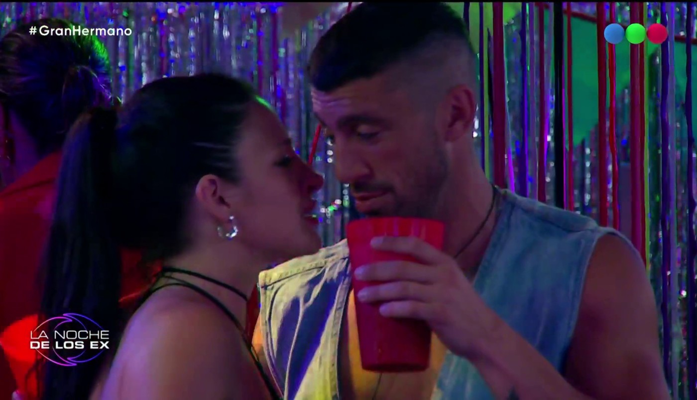 Andrea: "Chiara no se quiere ni un poco, Giuliano eligió a otra y ella sigue atrás" | Mejores momentos