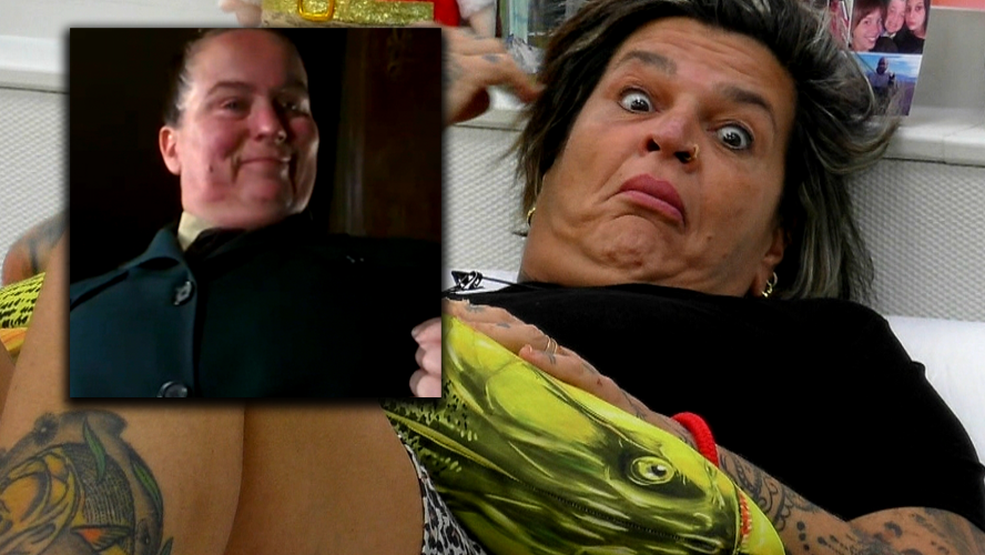 Sandra es la reencarnación de Tronchatoro | Mejores momentos