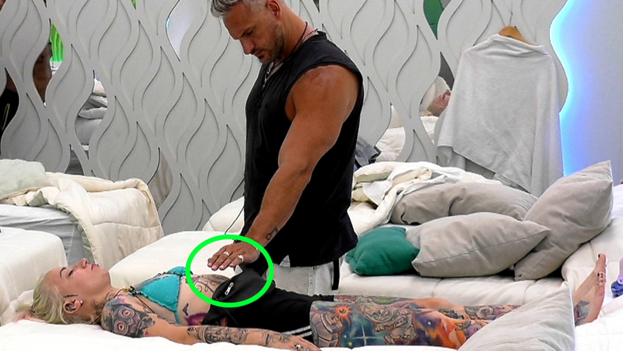 Reiki, chakras y remedios caseros: los métodos de Katia para combatir el tránsito lento | Mejores momentos