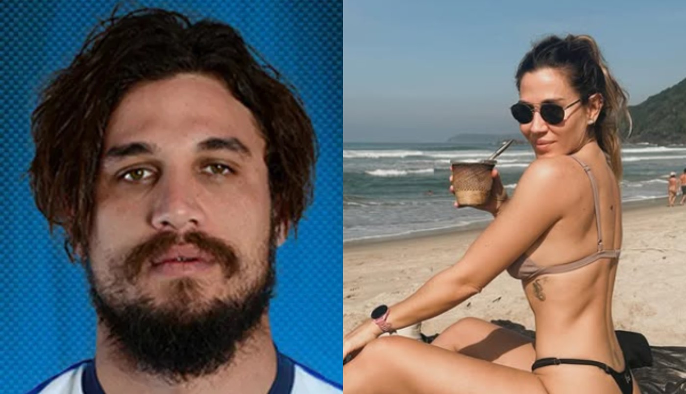 Insultos, ironía y una grave acusación: Daniel Osvaldo explotó en furia contra Jimena Barón | Espectáculos