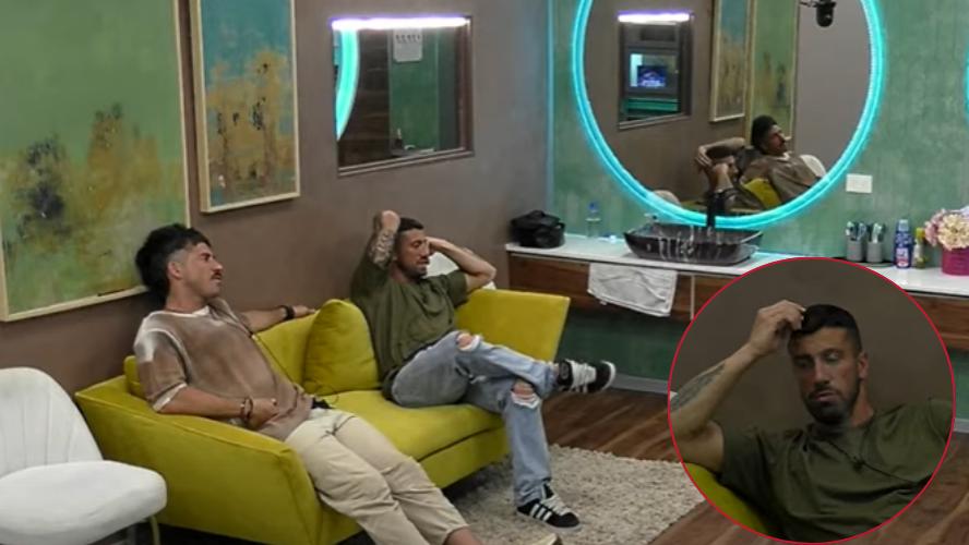 Juan Pablo le advirtió a Giuliano sobre el juego de Chiara | Mejores momentos