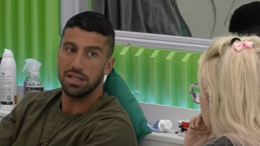 Giuliano se sinceró con su grupo tras el regreso de Jennifer | Mejores momentos