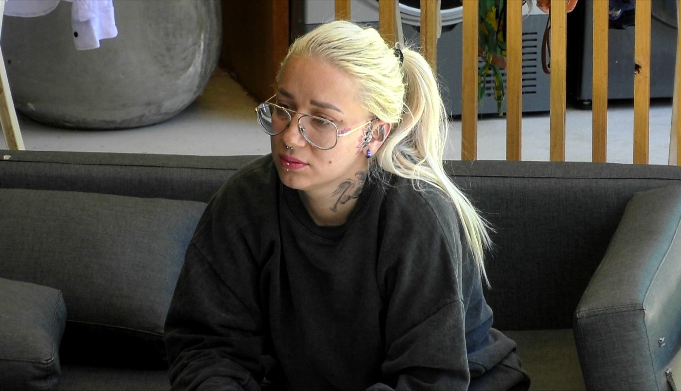 La crisis de Katia preocupó a varios jugadores de la casa | Mejores momentos