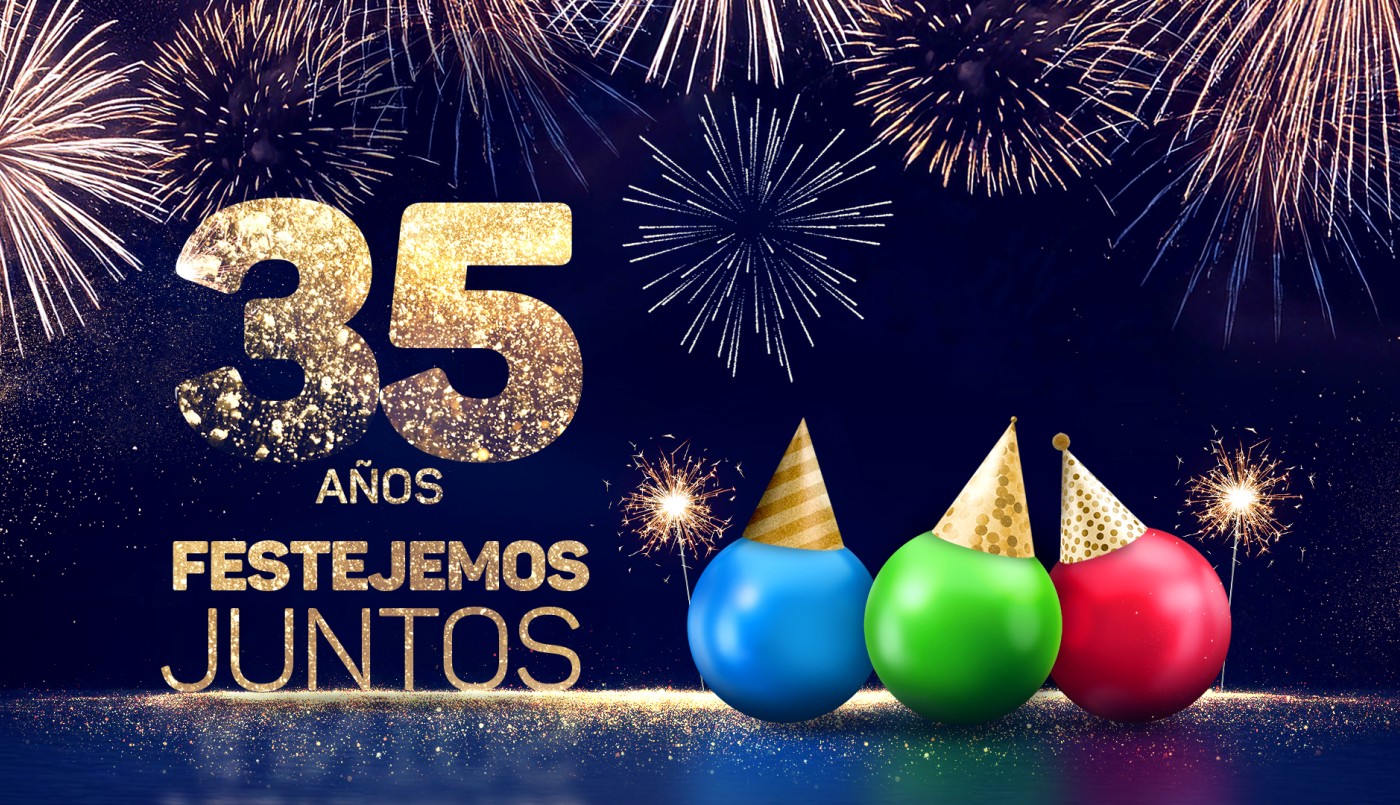 ¡Telefe cumple 35 años! | Novedades