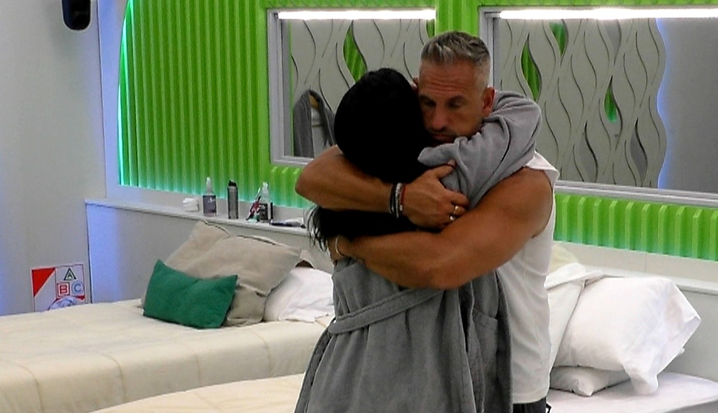 Claudio fue el primero en consolar a Chiara: "Vos sos un minón" | Mejores momentos