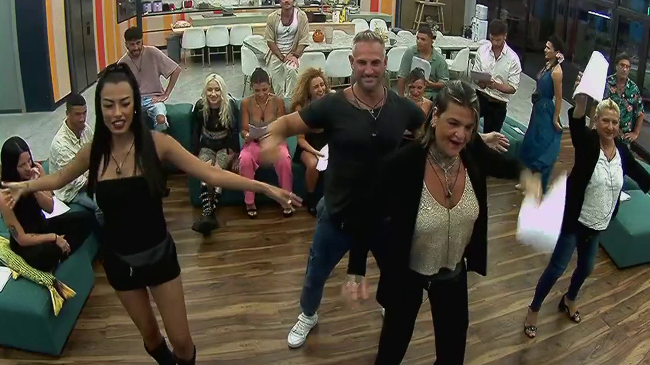 Axé Bahía: el horror hecho canto y baile en la casa de Gran Hermano | Mejores momentos