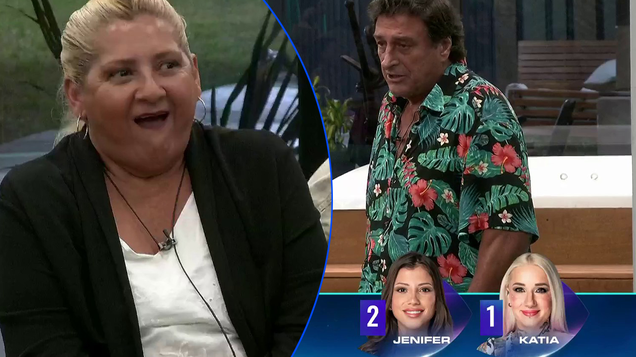 Así se enteraron de que tenían que nominar cara a cara | Mejores momentos