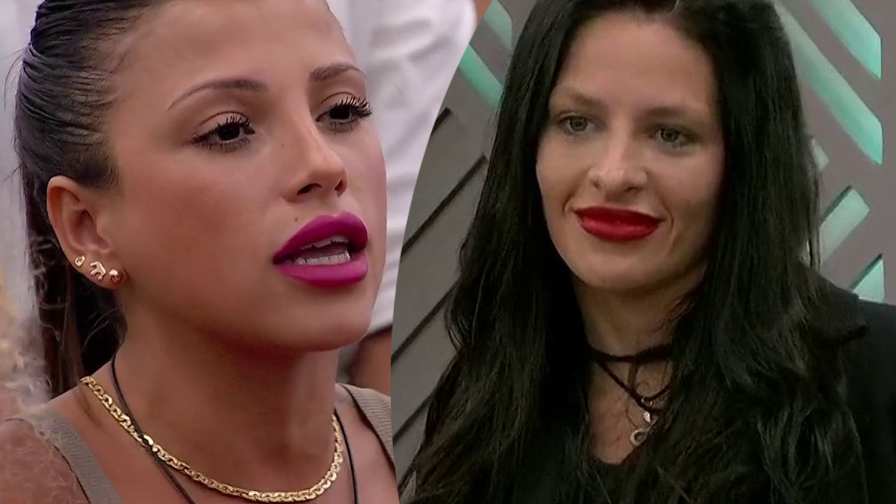 Chiara nominó a Jenifer en su cara y se pudrió todo | Mejores momentos