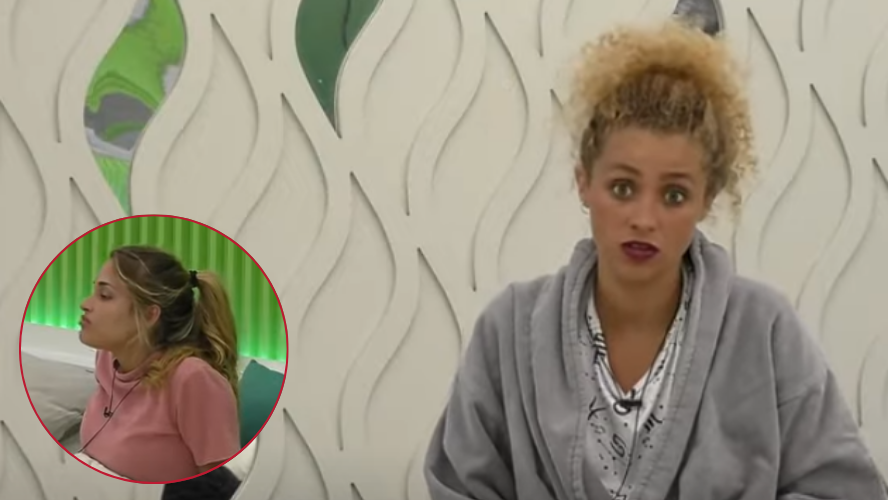 "Son unas cag*": Lourdes y Martina enfurecidas con los votos de Luz y Luciana | Mejores momentos