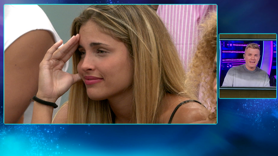 Martina sin filtro expuso a Giuliano frente a todo el país | Mejores momentos