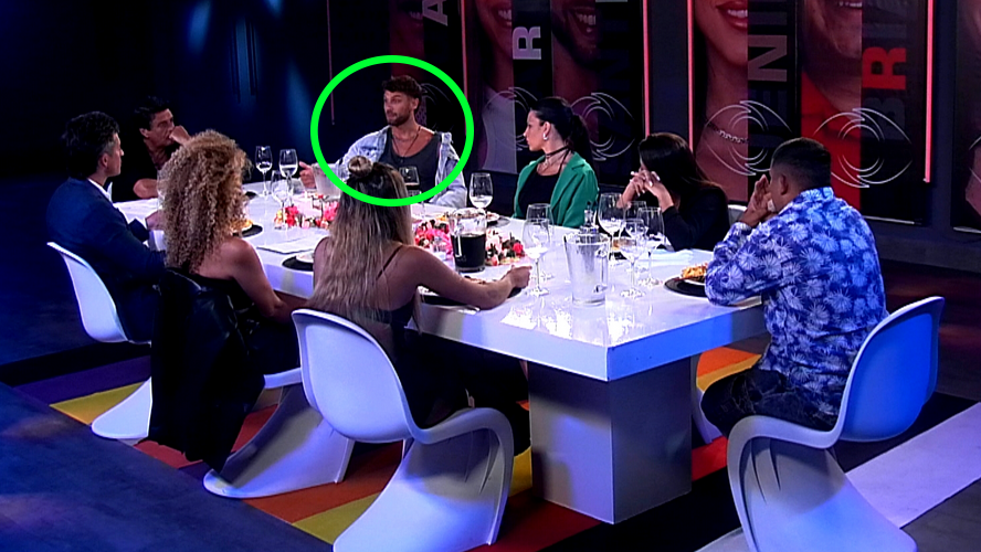 La cena de nominados apuntó contra los jugadores que se "despertaron tarde" | Mejores momentos