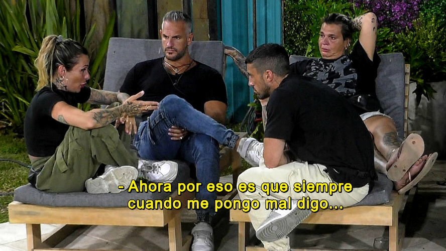 Sofía y Giuliano revelaron la difícil historia familiar que tuvieron que atravesar | Mejores momentos