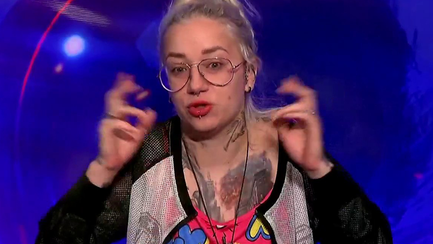 Katia se siente excluida: ¿no se unió a ningún grupo? | Mejores momentos