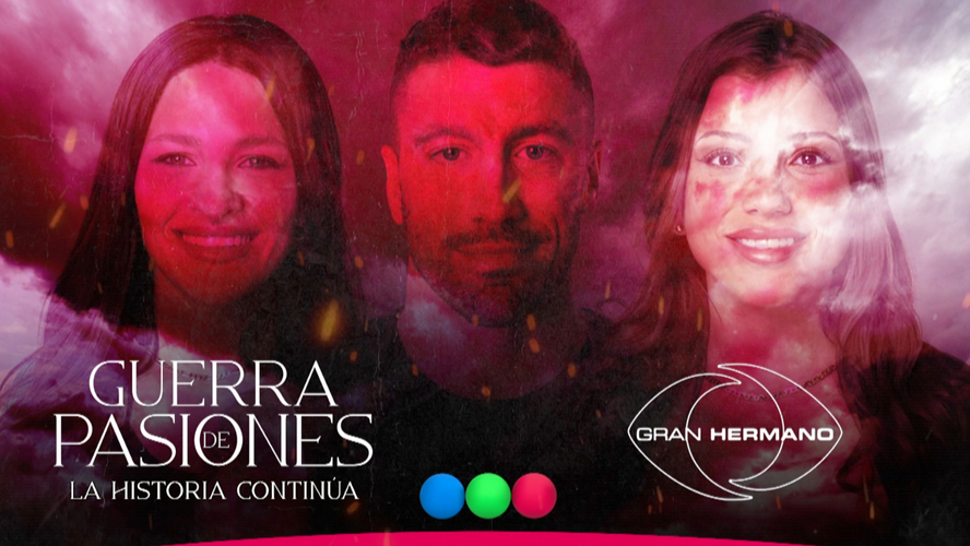 Guerra de pasiones en Gran Hermano: "traición con traición se paga" | Mejores momentos