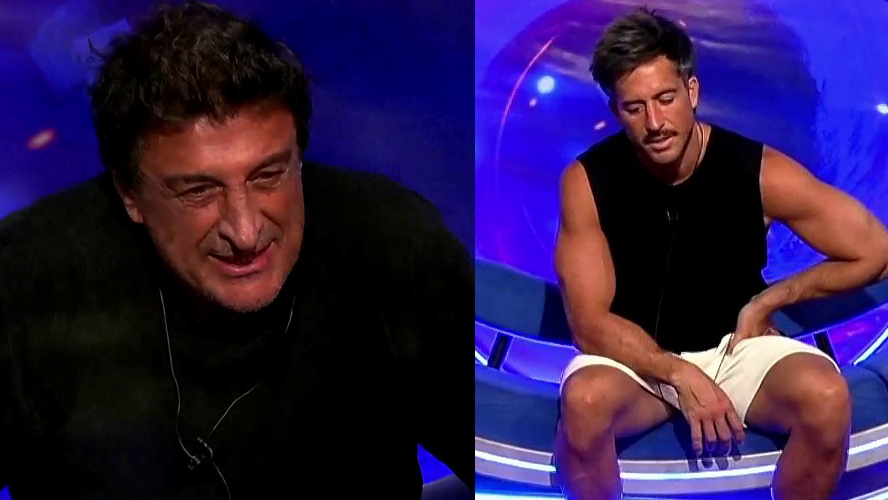 Juan Pablo y Carlos en crisis por los mensajes que recibieron de sus familiares | Mejores momentos